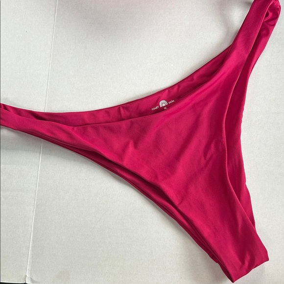 For bundles only - Toast Swim bikini bottom Pink M - Picture 1 of 3